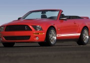 Shelby GT500 Convertible